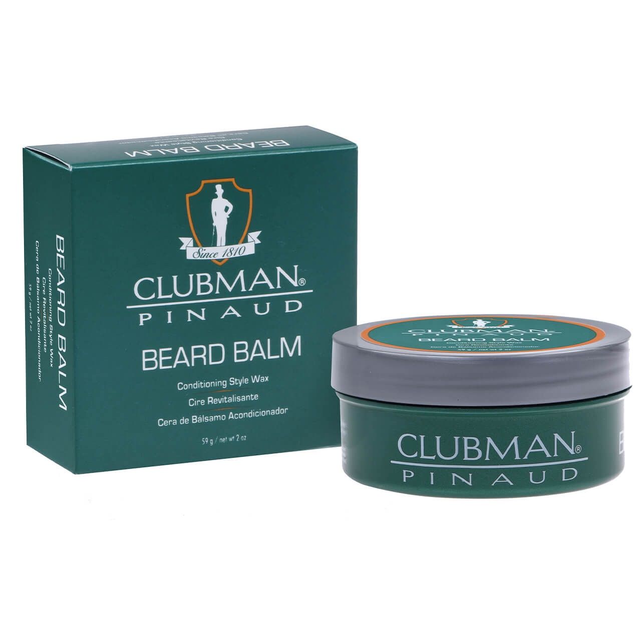 Clubman Pinaud Beard Balm