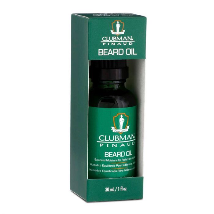 Clubman Pinaud Beard Oil