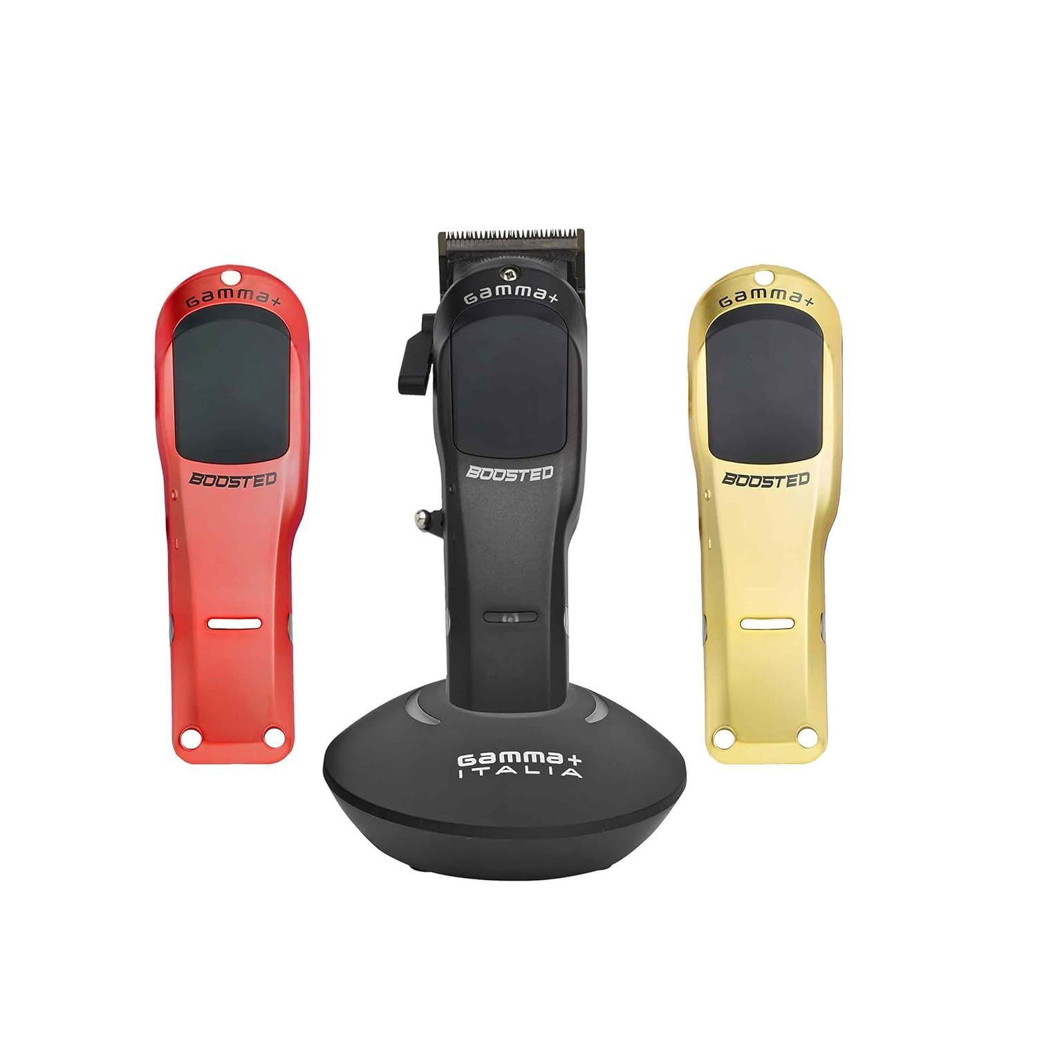 Gamma+ Boosted Clipper