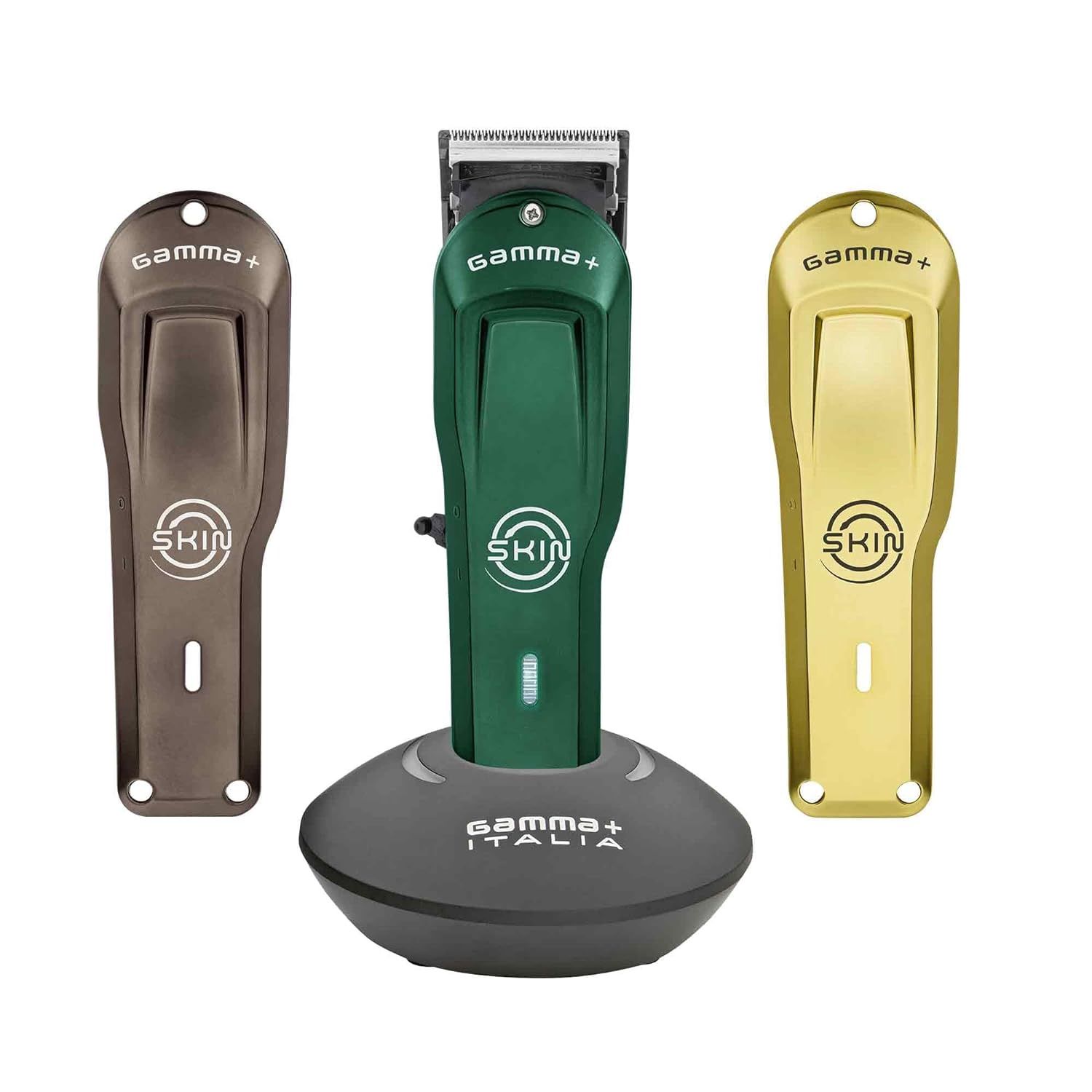 Gamma+ Skin Clipper