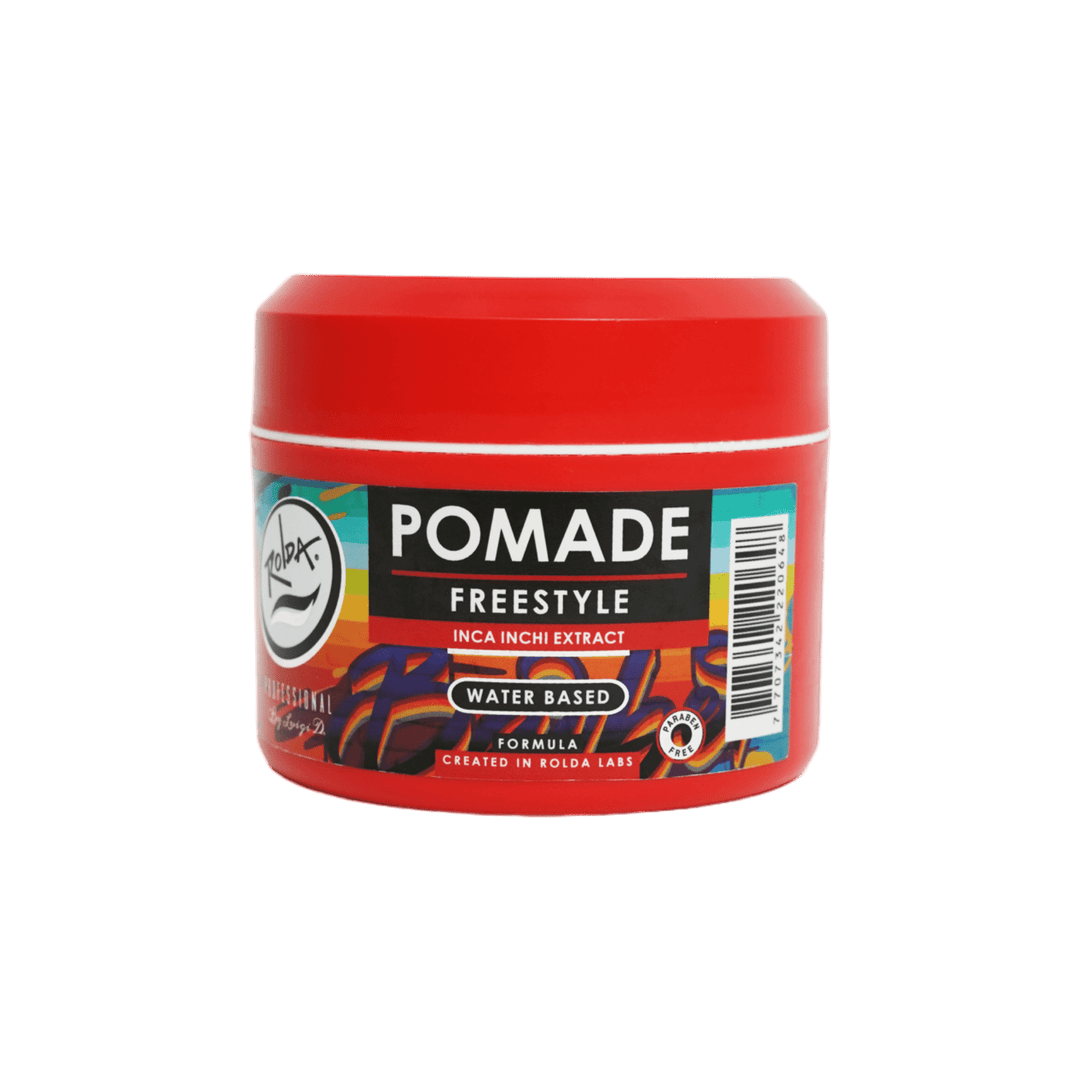 Rolda POMADE, Fragrance: Freestyle