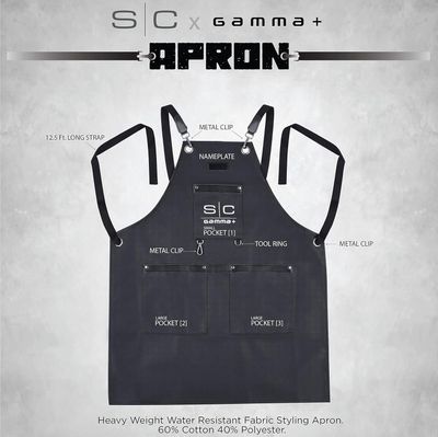 Stylecraft Gamma+ Barber Apron