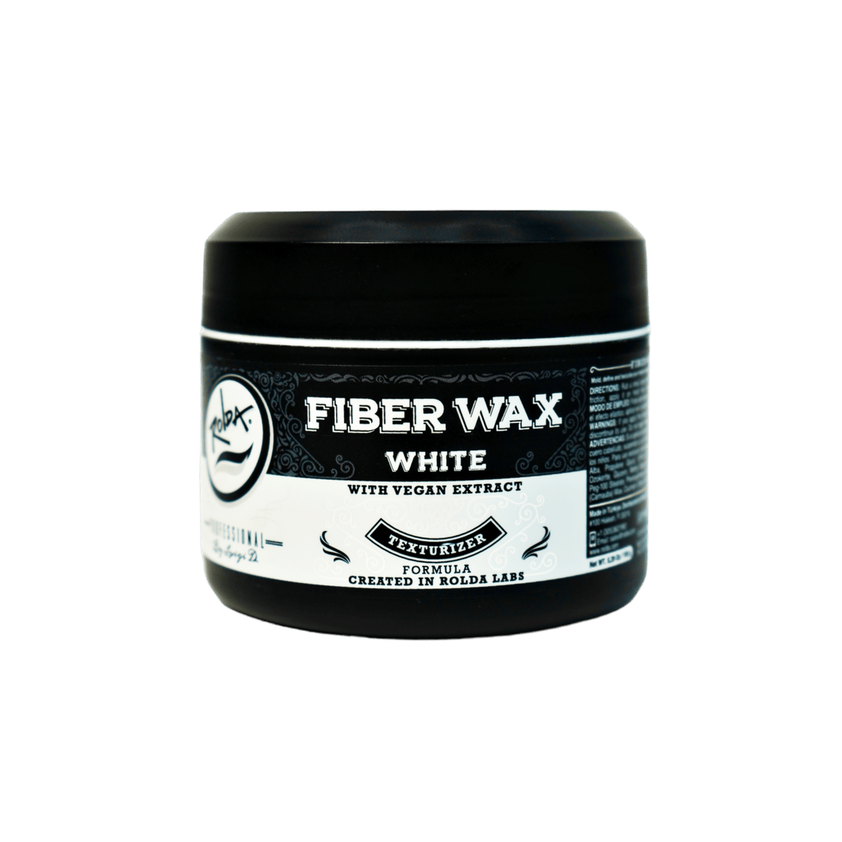 Rolda Fiber Wax White
