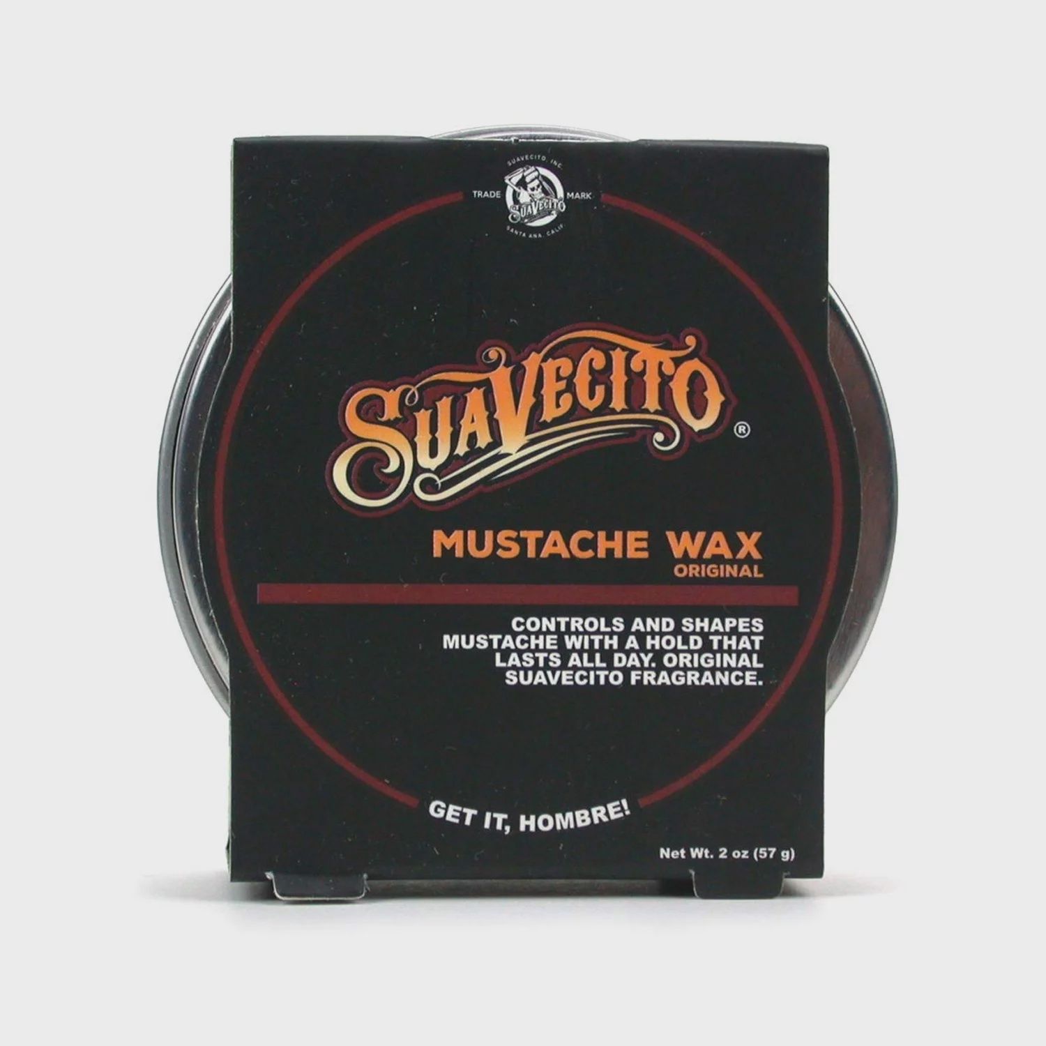 Suavecito Mustache Wax