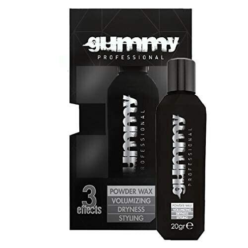 Gummy Styling Powder Wax