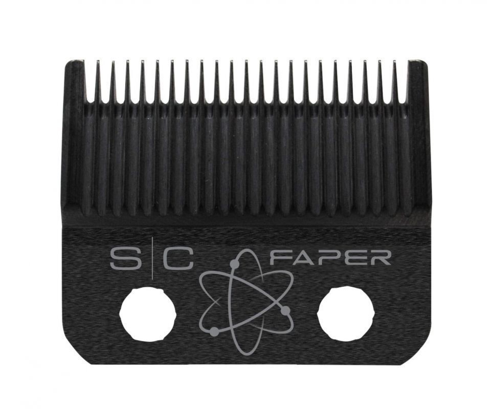 StyleCraft Clipper Faper Blade  Black Diamond