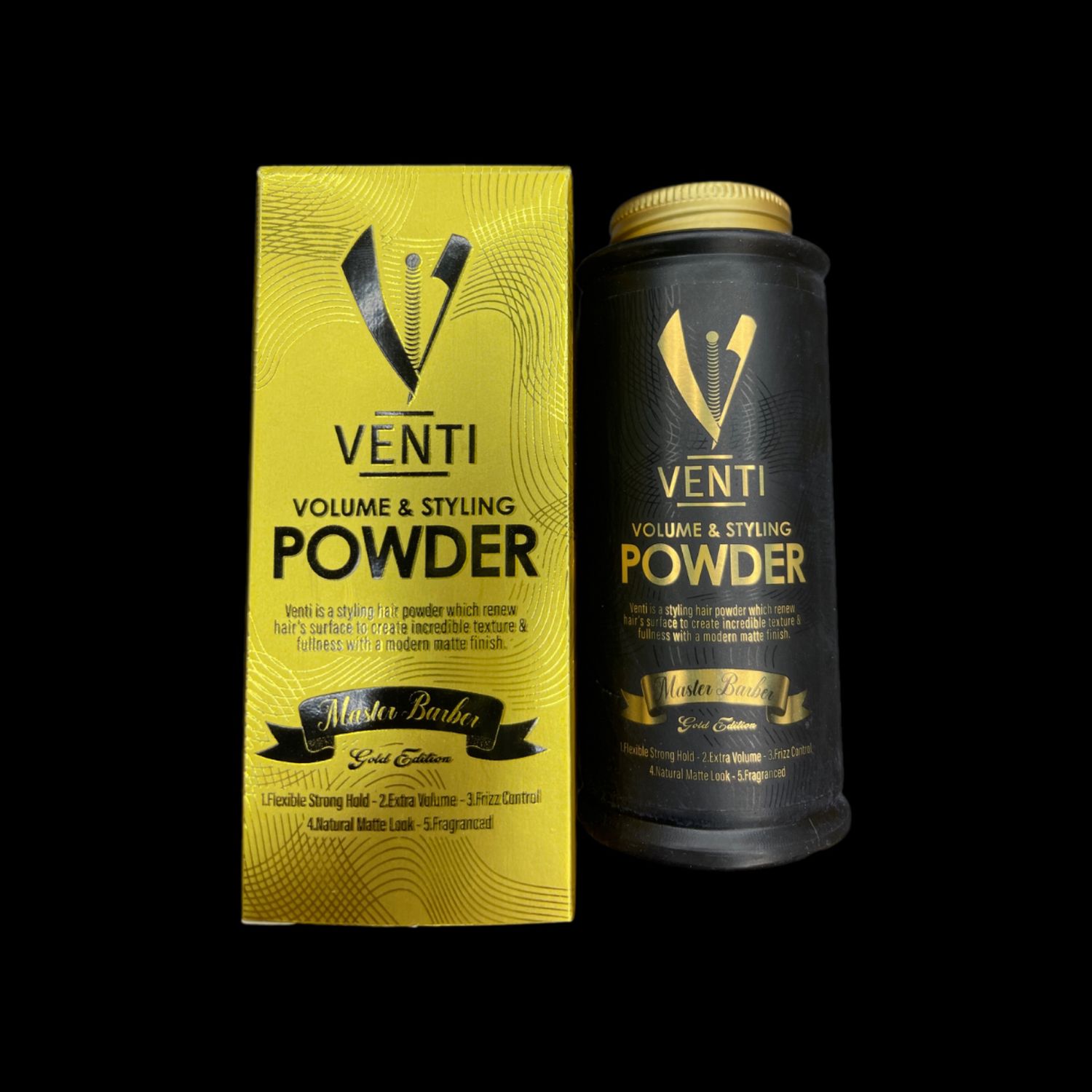 Venti Styling Powder