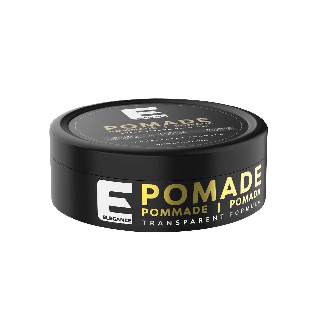 Elegance Pomade Matte Look