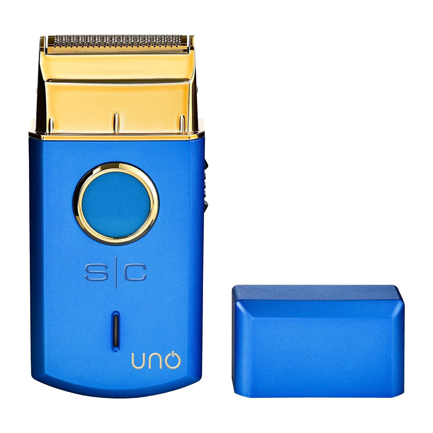 Stylecraft UNO Single Foil Shaver Blue