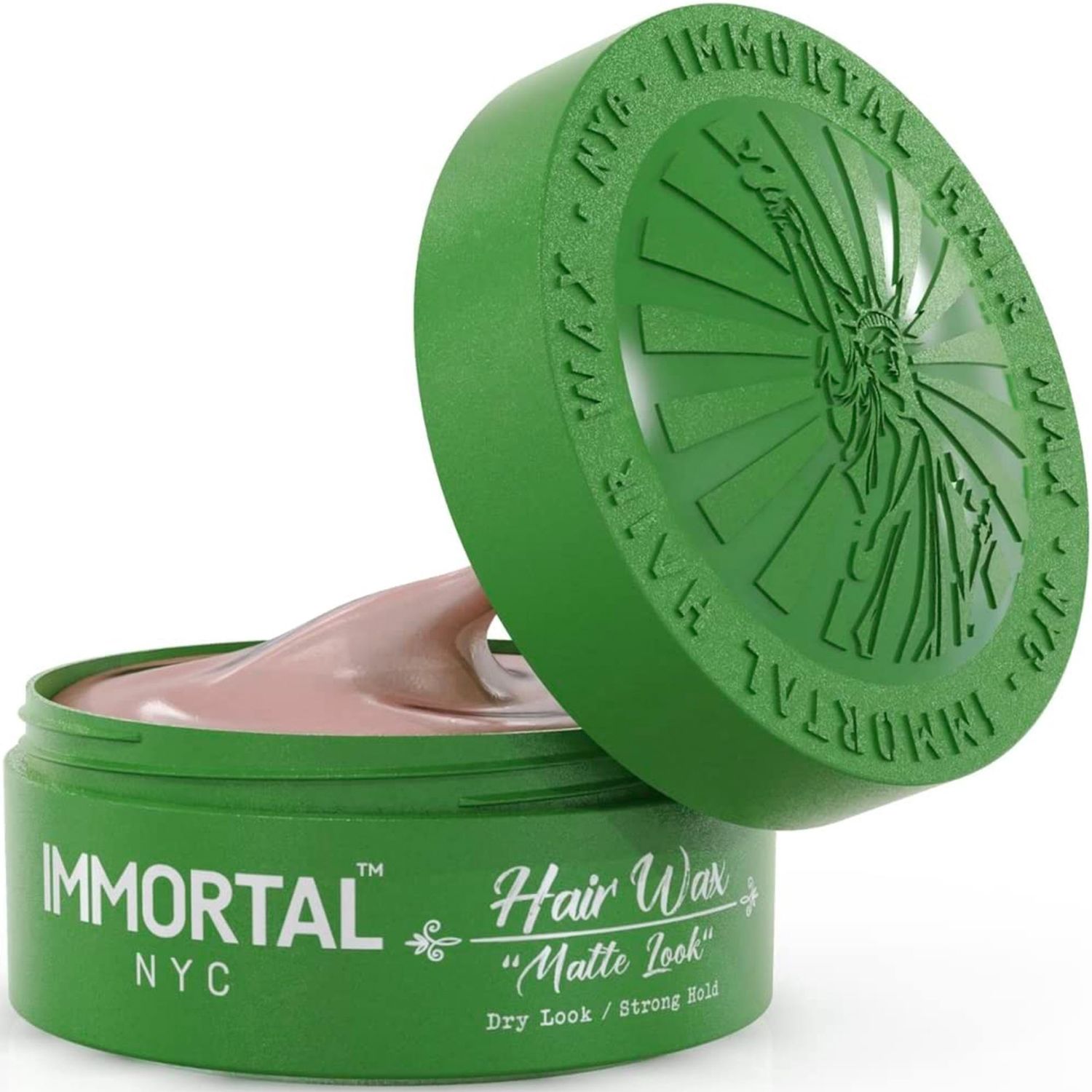 Immortal Pomade, Type: Matte Look