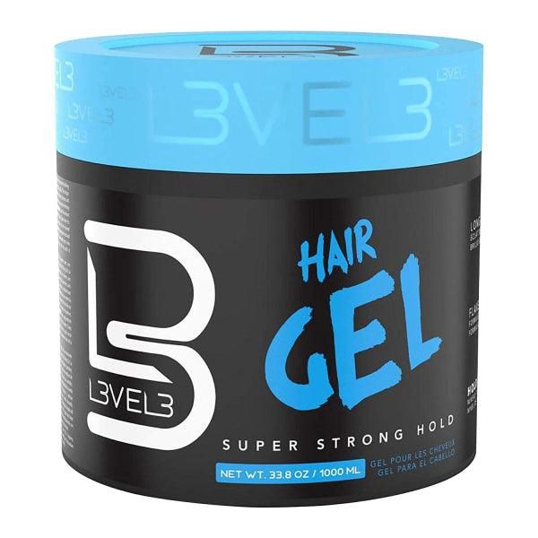Level3  Hair Gel, Size: 33Oz