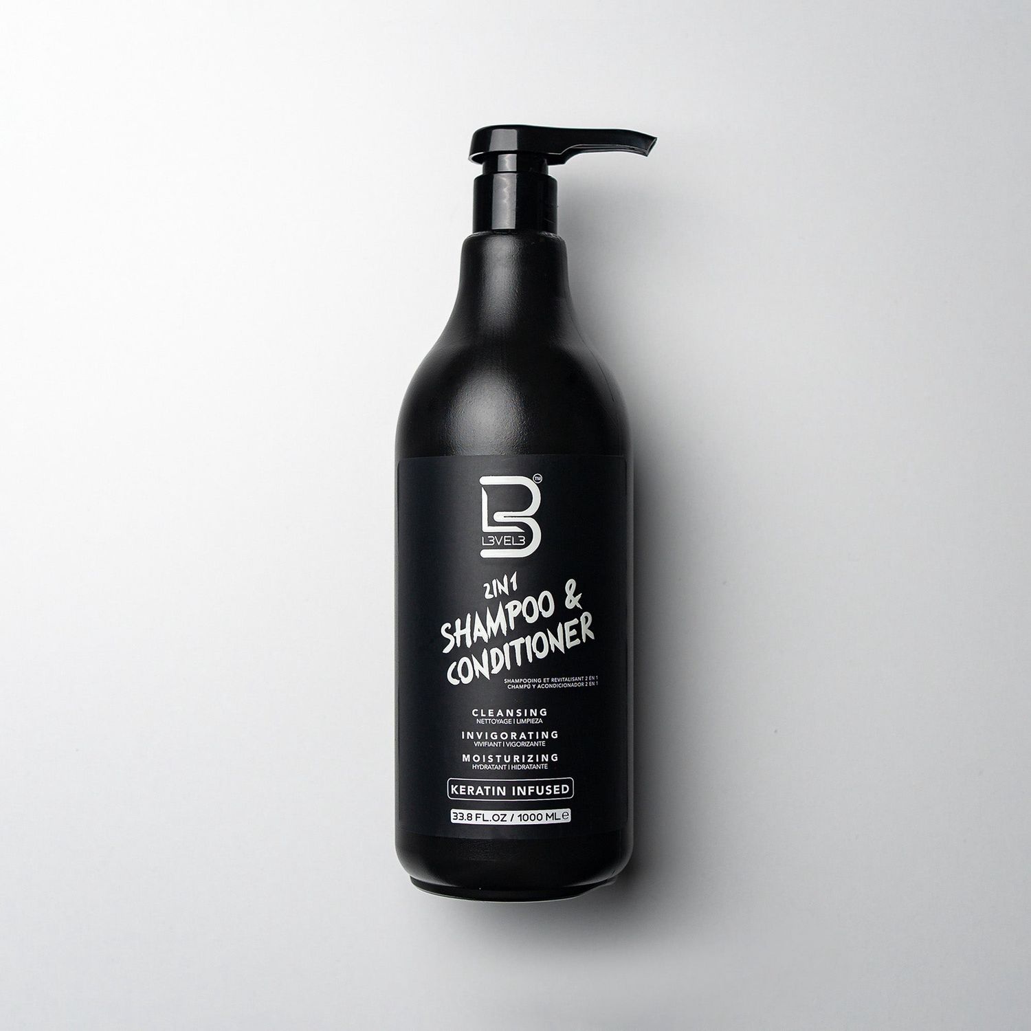 LVL3 2in1 Shampoo &amp; Conditioner