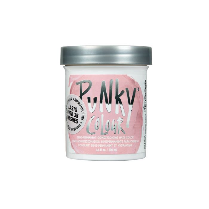 Punky semi permanent hair dye, Color: Cotton candy
