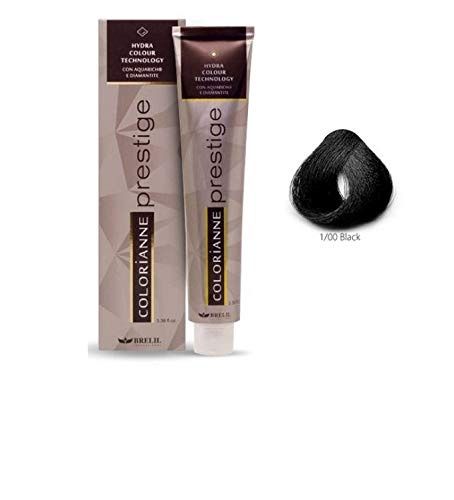Brelil Prestige Color, Color: Black