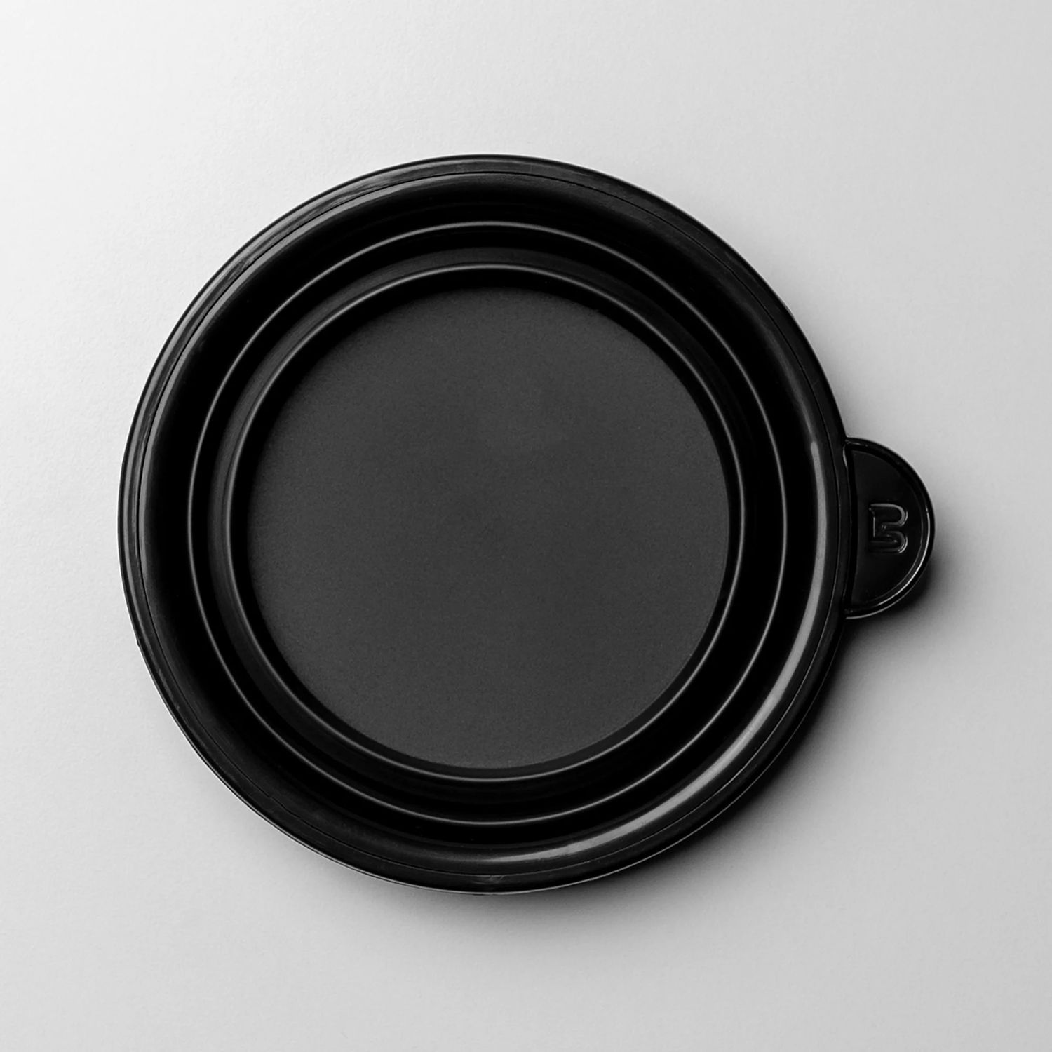 LV3 Collapsible Tint Bowl, Color: Black