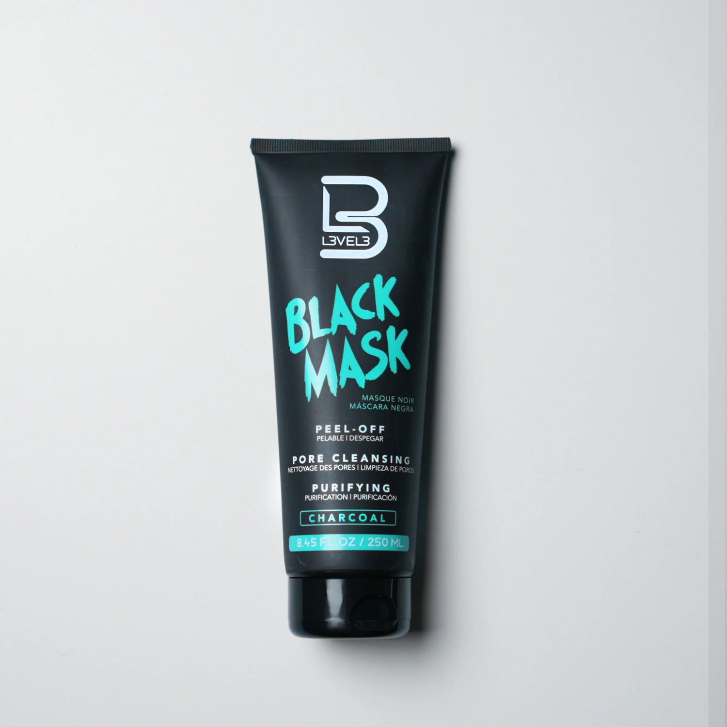 LV3 Black Mask