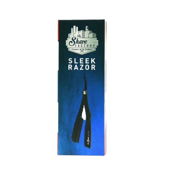 The Shave Factory sleek Razor