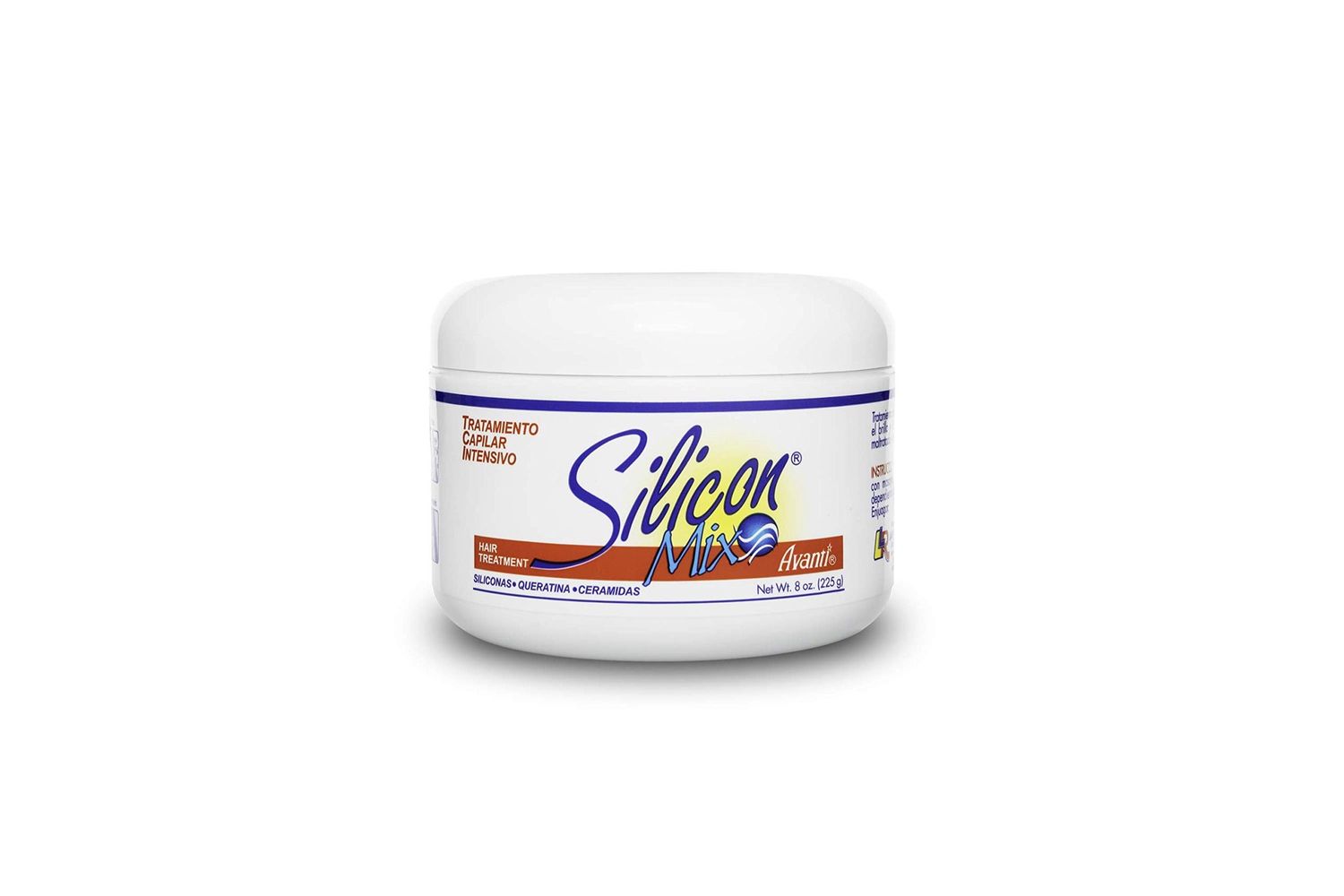 Silicon Mix Avant tratamiento capilar intensivo, Size: 8 Oz
