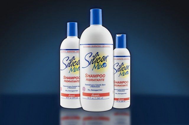 Silicon Mix Avanti Shampoo Hidratante