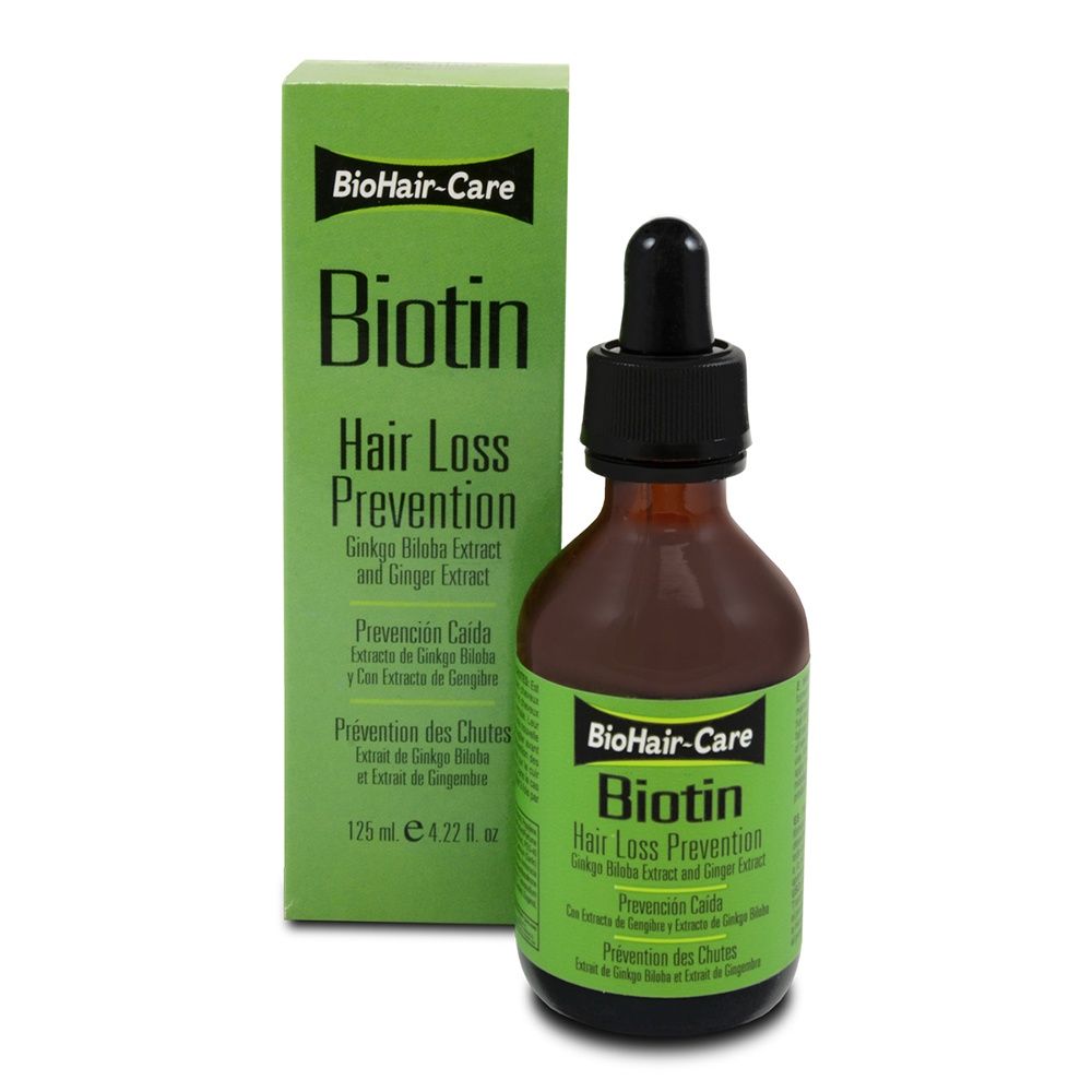 BioHair-Care Biotin Hair Loss Prevention