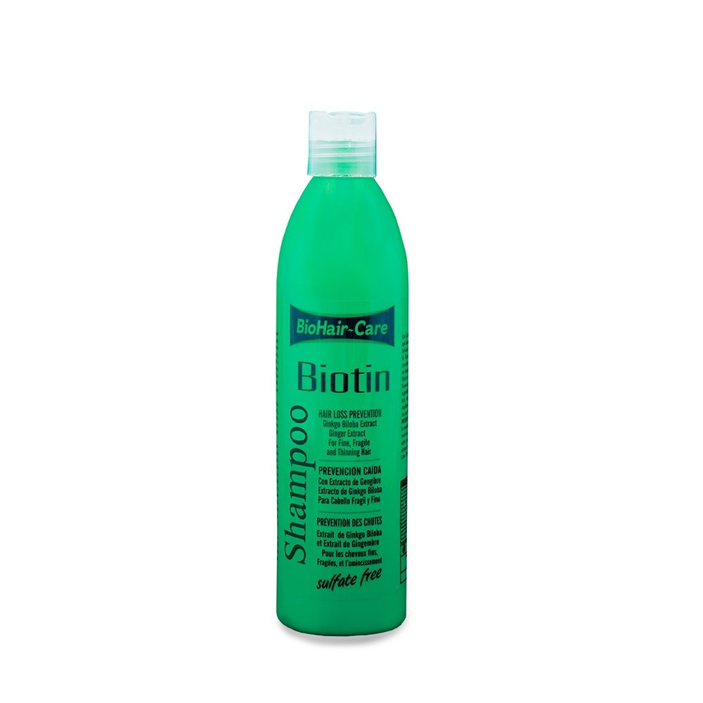 BioHair-Care Biotin Shampoo