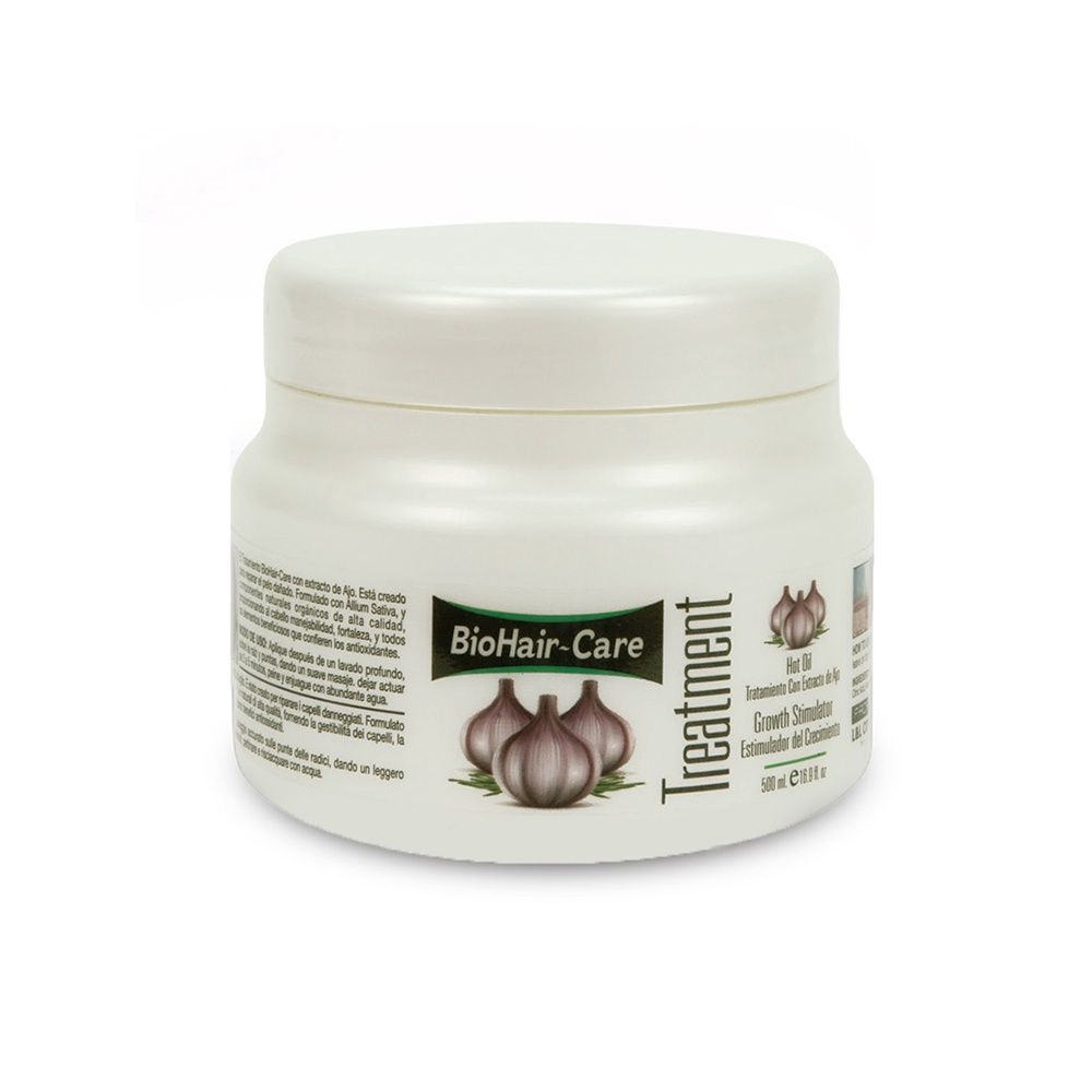 BioHair-Care Treatment Growth stimulator