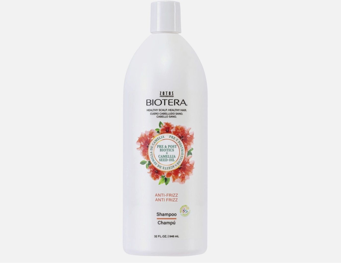 Zotos Biotera Shampoo
