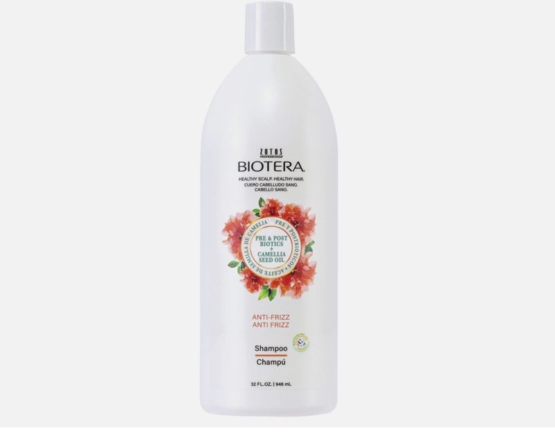 Zotos Biotera Shampoo