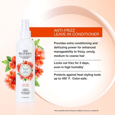 Zotos Biotera Leave-in Conditioner