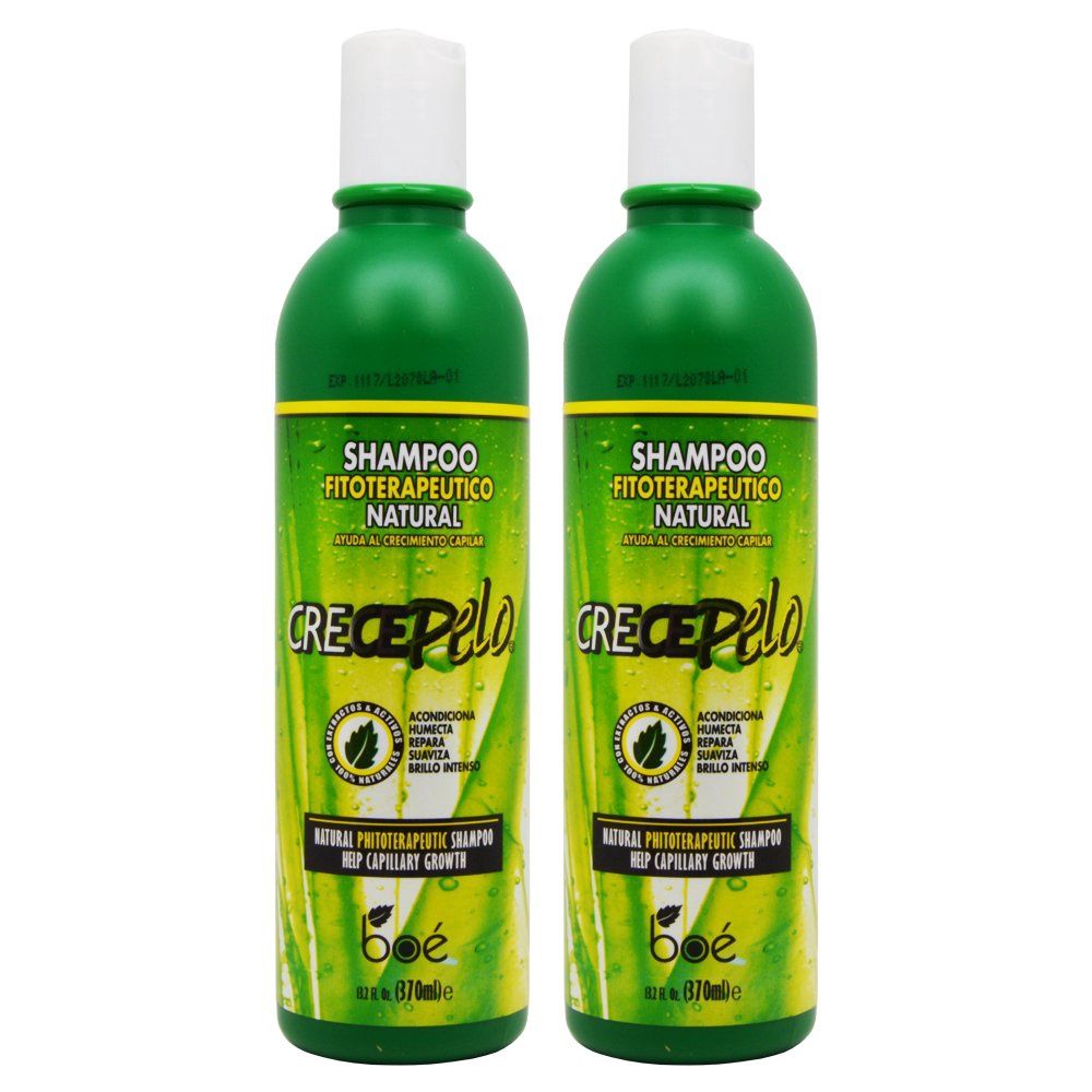 Boe Crecepelo Shampoo