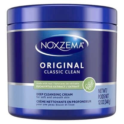 Noxzema Classic Clean 12 Oz