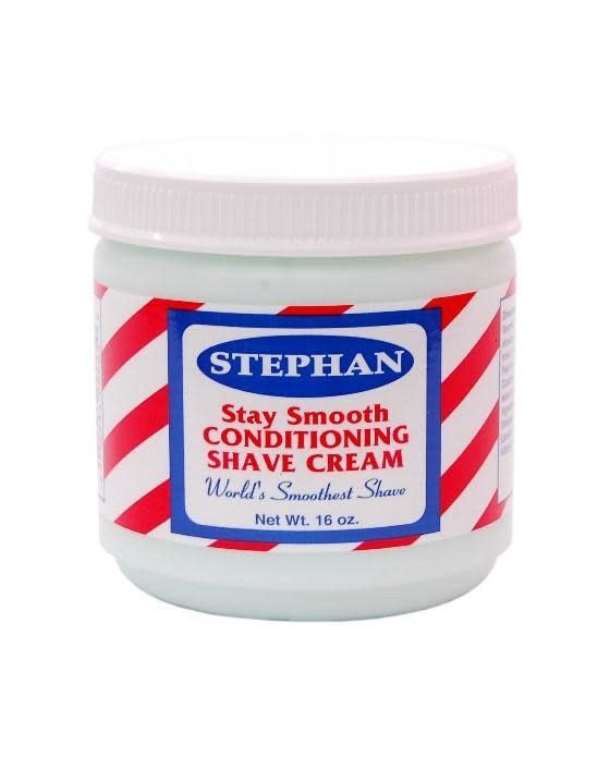 Stephan Stay Smooth Conditioning Shave Cream