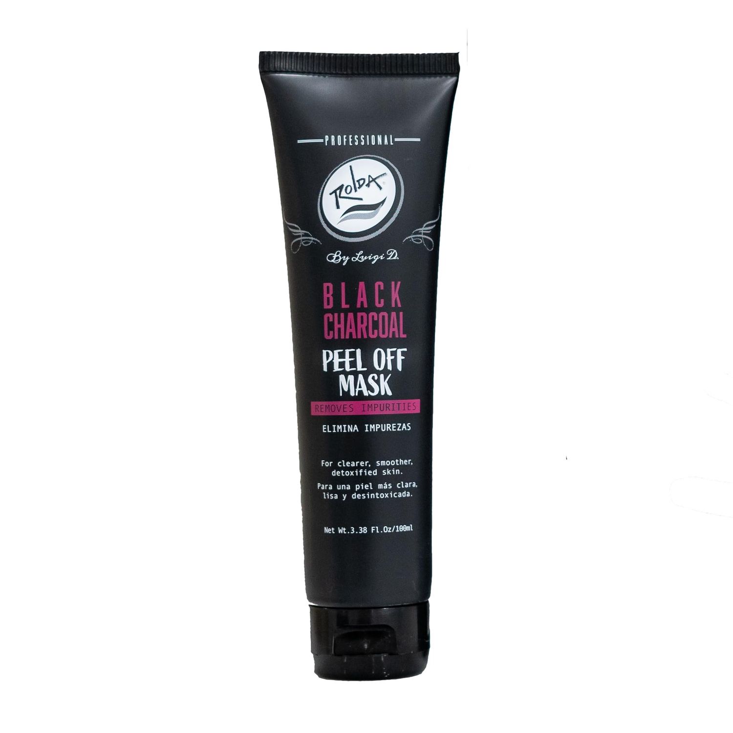 Rolda Black Charcoal Peel Off Mask