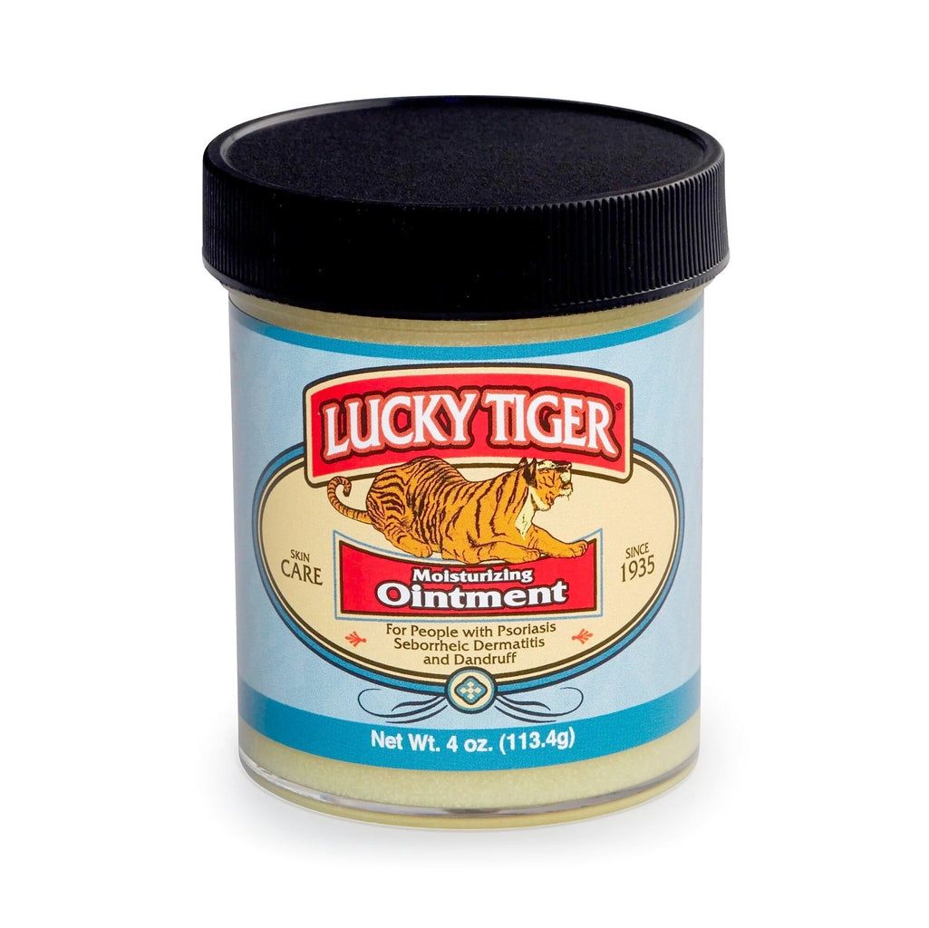 Lucky Tiger Moisturizing Ointment
