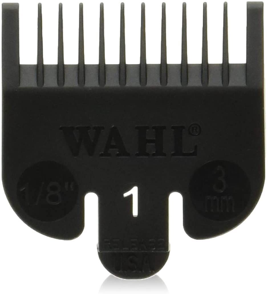 Wahl 1 Color Clipper Guard