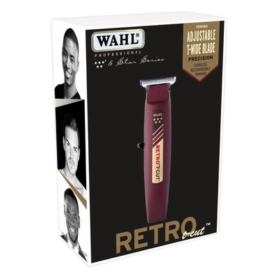 Wahl Cordless Retro T-Cut Trimmer