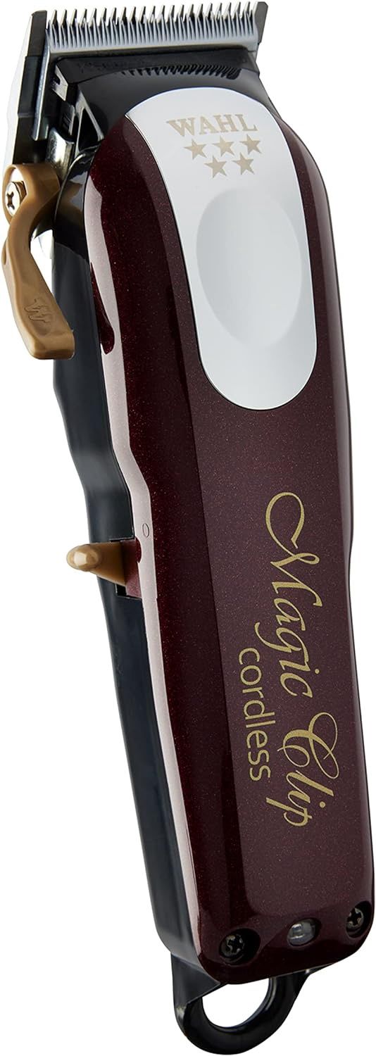 Wahl Magic Clip Cordless