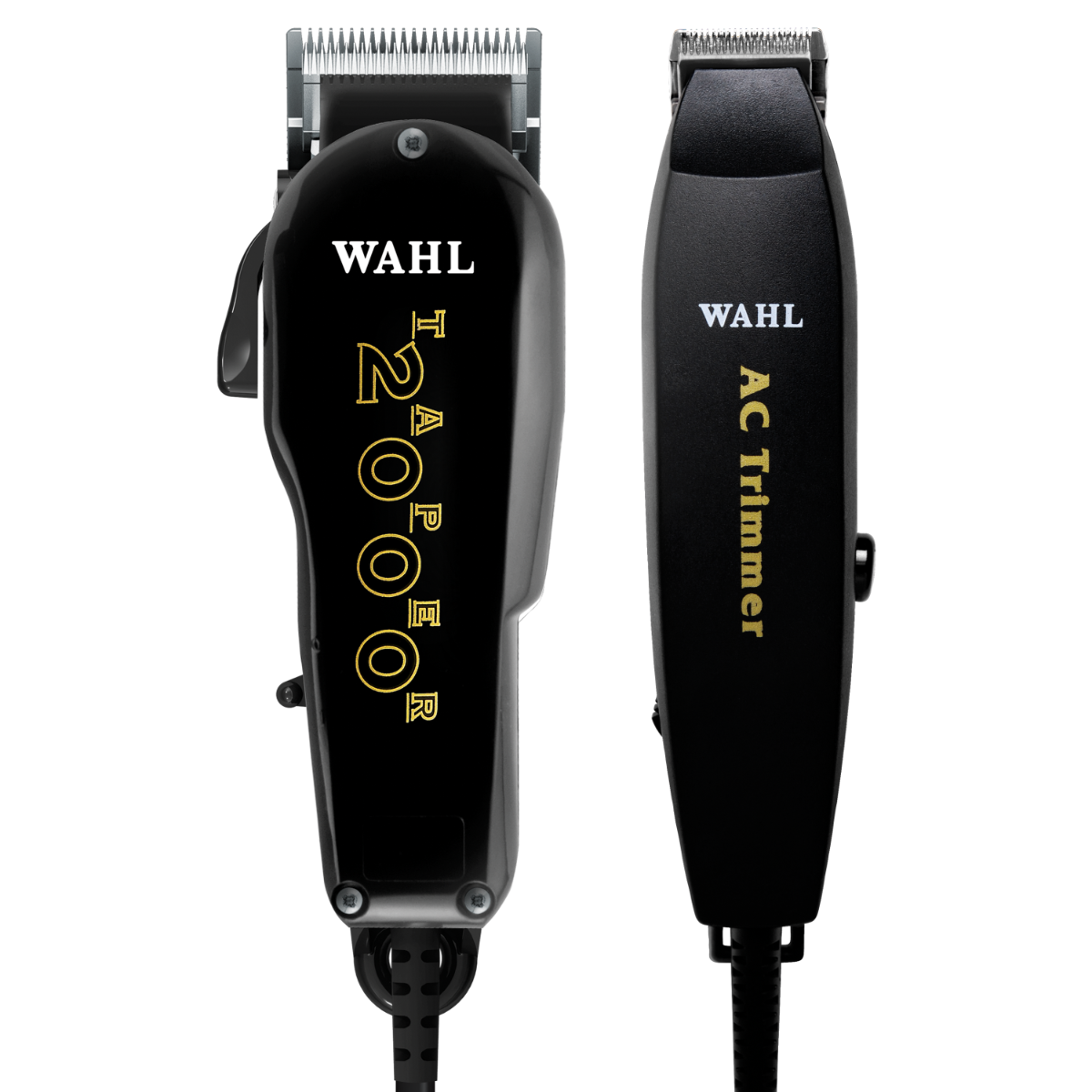 Wahl Essentials Combo Clipper/Trimmer Duo