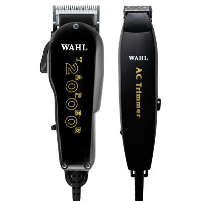 Wahl Essentials Combo Clipper/Trimmer Duo