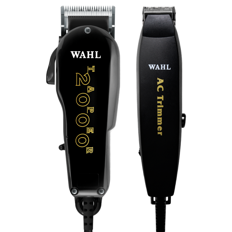Wahl Essentials Combo Clipper/Trimmer Duo