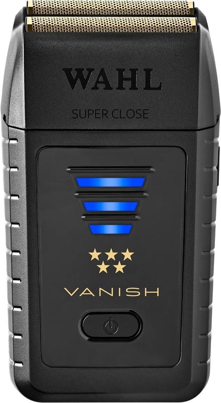 Wahl Vanish Shaver Super Close