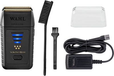 Wahl Vanish Shaver Super Close