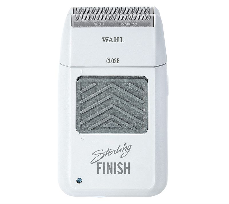 Wahl Sterling Finish Shaver Limited Edition