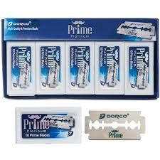 Dorco prime platinum blade