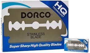 Dorco Stainless Blade Super Sharp