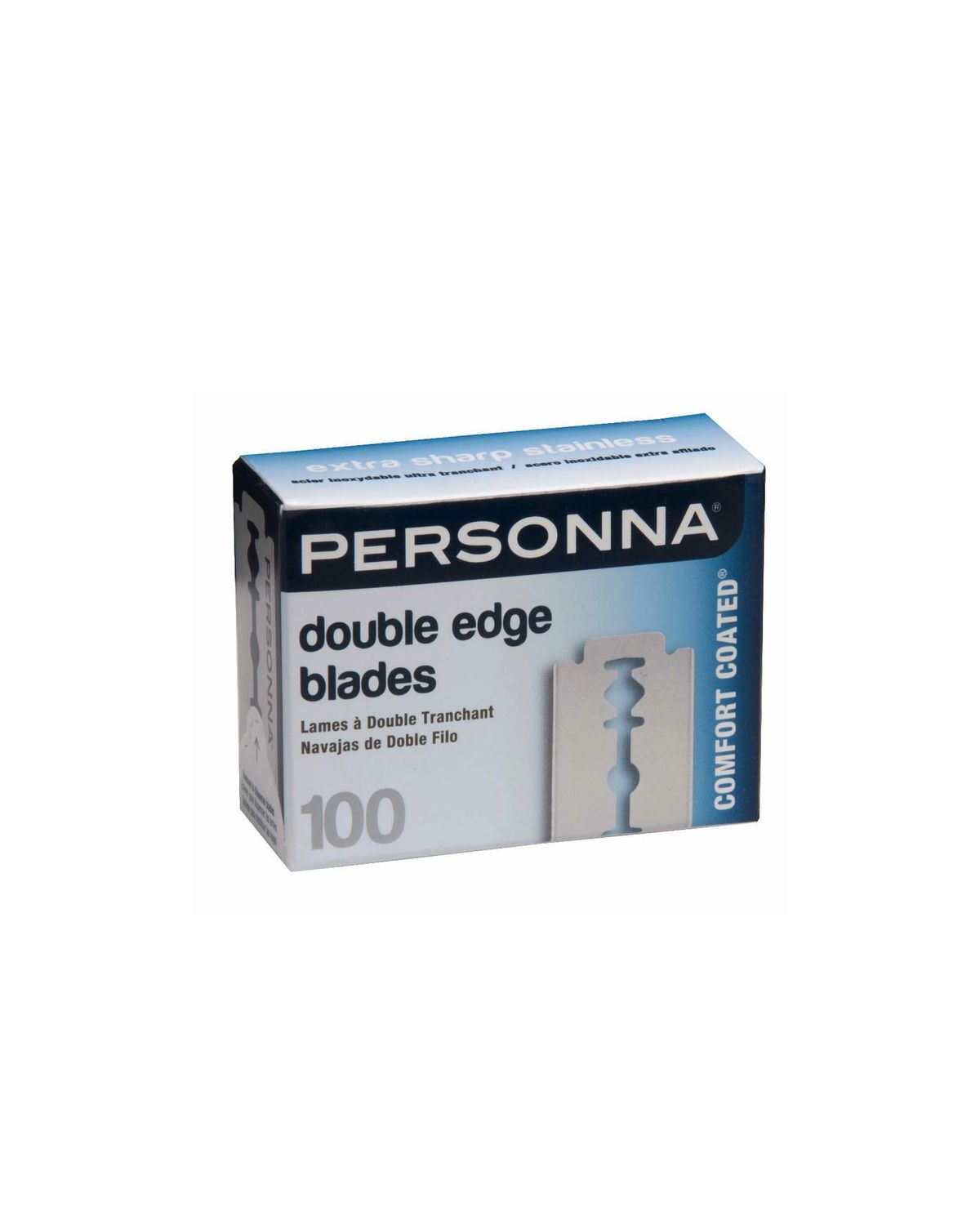 personna double edge blade