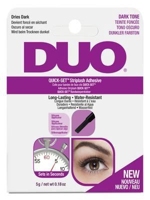 Duo Striplash Adhesive Dark Tone