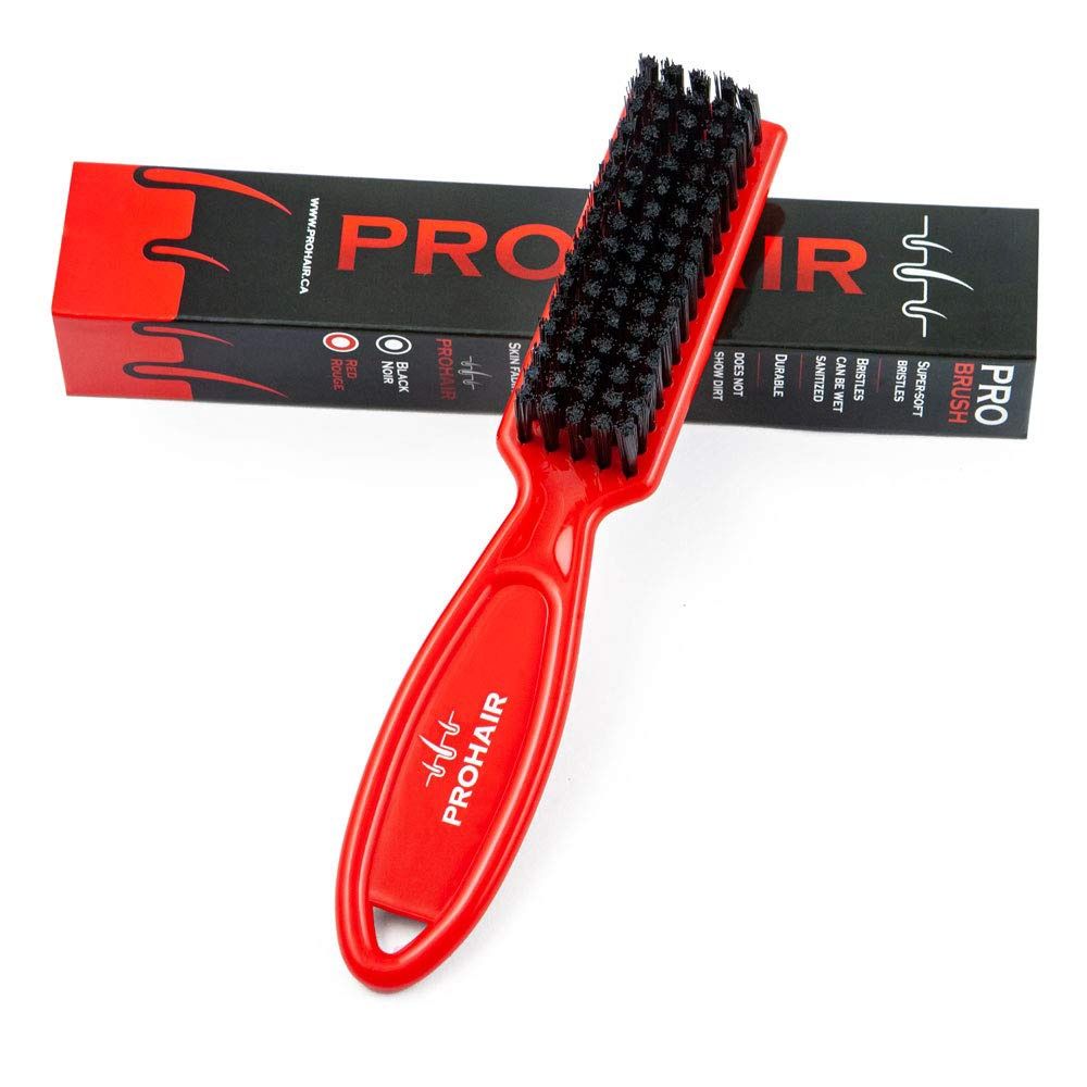 Venti Pro Hai Clipper Brush Red