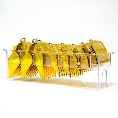 Magnet Theeth Set Hair Clipper Guide Comb