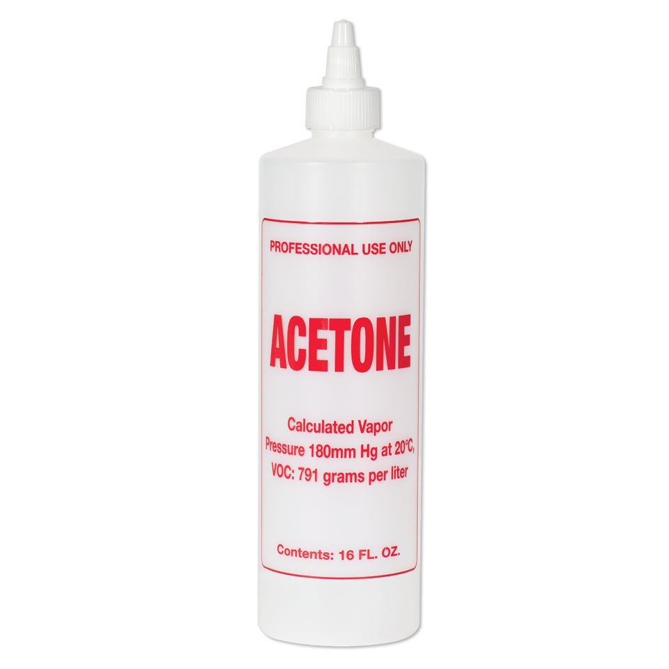 Soft&#39;nstyle Acetone Bottle 16oz